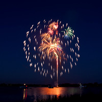 Shelley Fireworks 2012